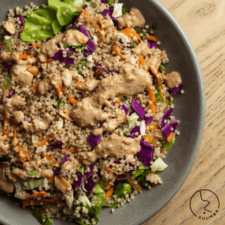 Thai Quinoa Salad