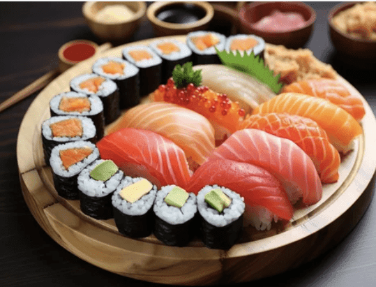 Seared Platter 2 for  (28 pc)