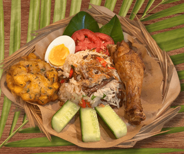 Nasi Liwet
