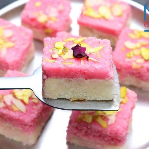 barfi coconut