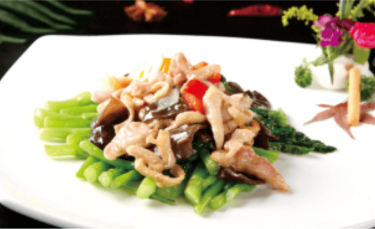 Chop Soy Poulet