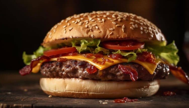 Beef Burger