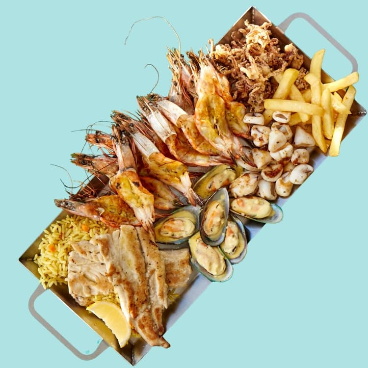 Platter For Two