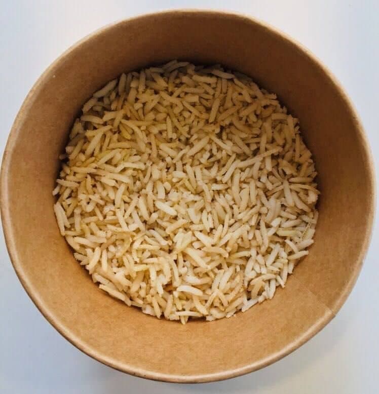 Brown rice Base