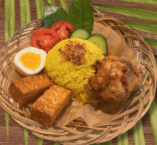 Nasi Kuning