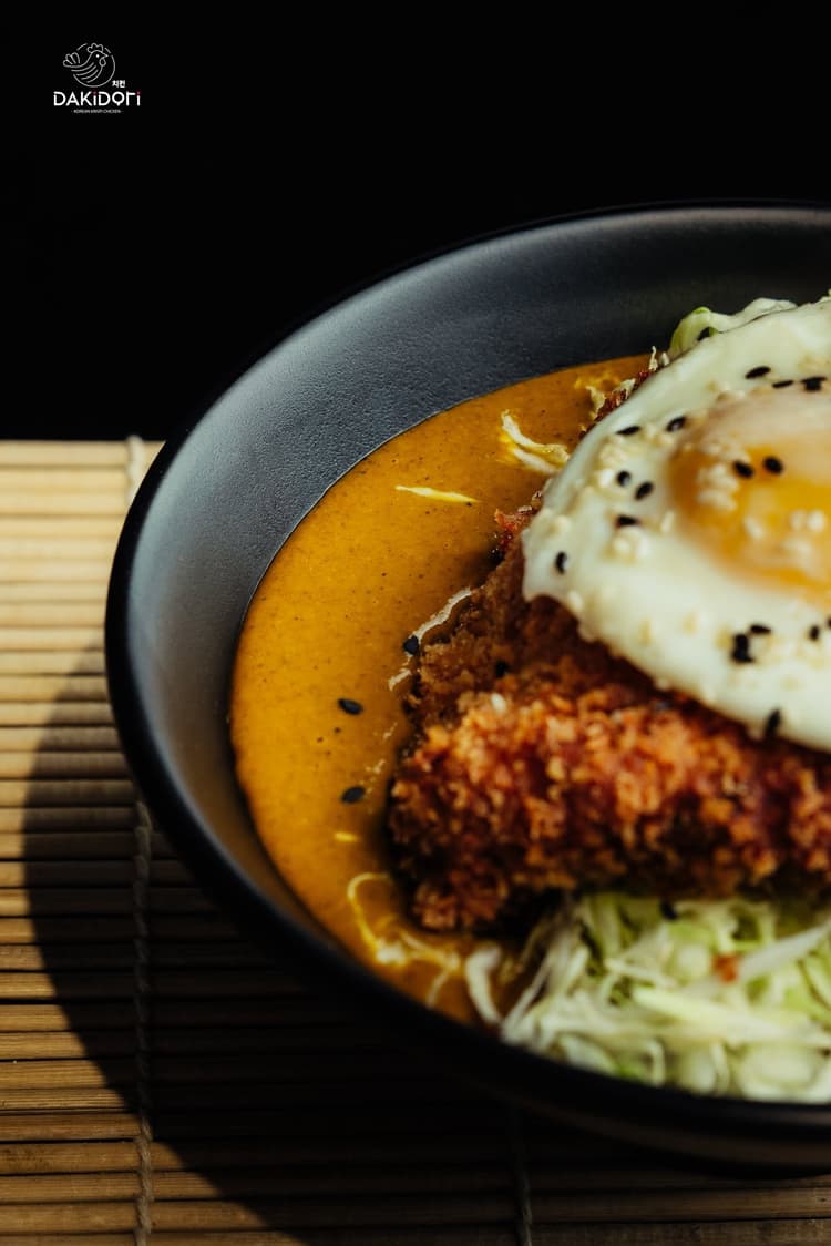 Donkatsu Curry