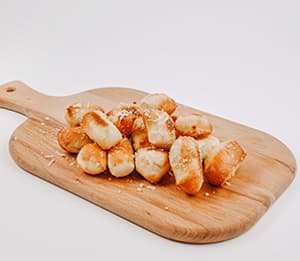 PARMESAN BITES