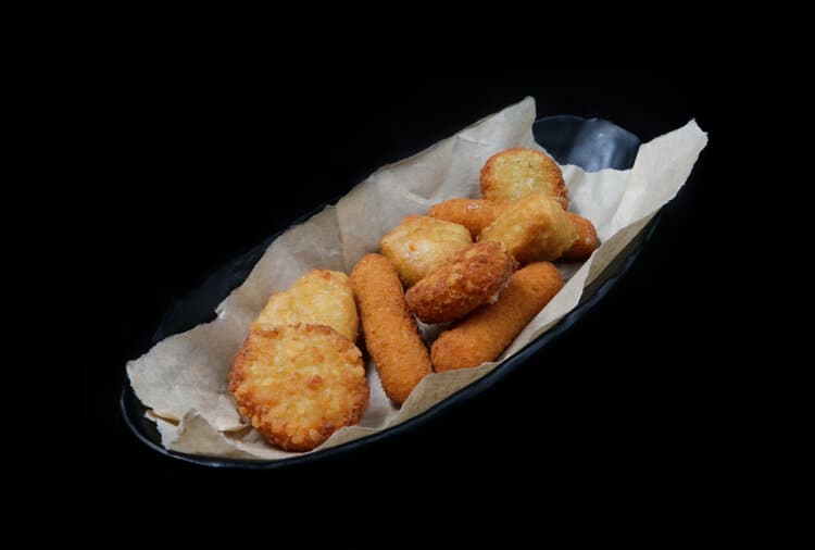 Sweet & Spicy Chicken Wings (9 pcs)