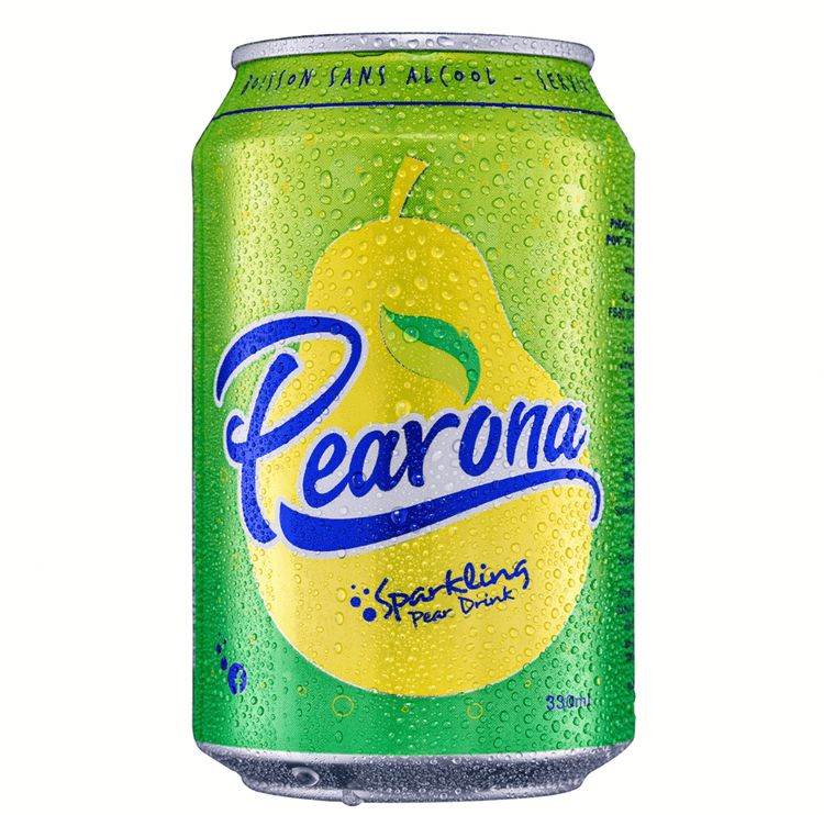 Pearona Can 330ml