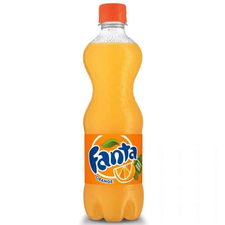 Fanta 0.5L