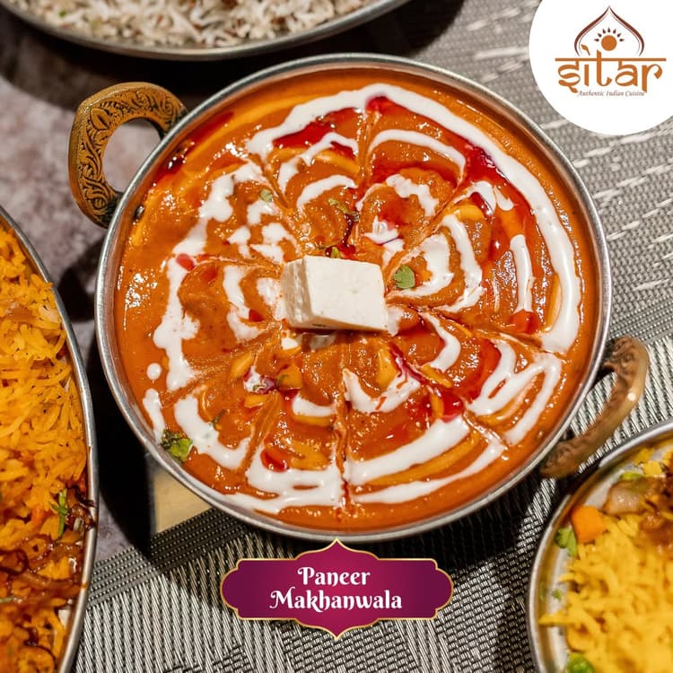 Paneer Makhanwala