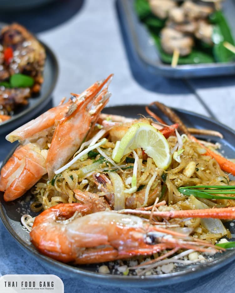 Pad Thai