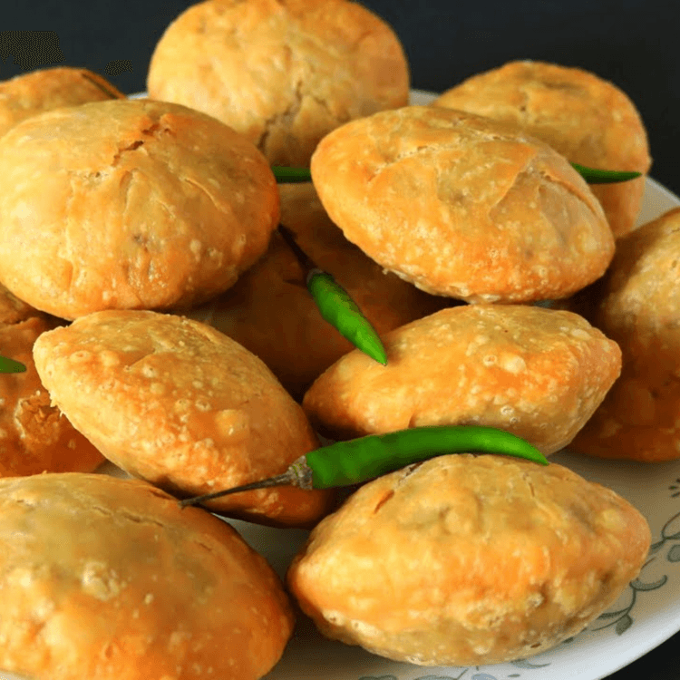 Daal ki kachori