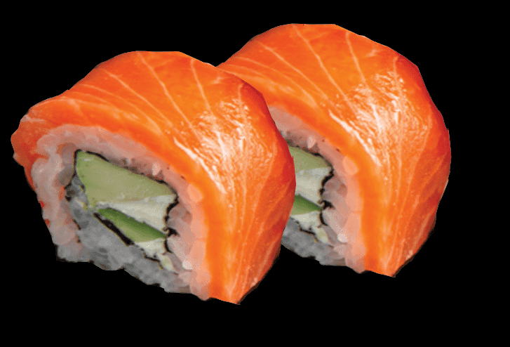 Signature - California Kick Roll (8pc)