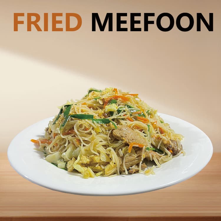 Fried Meefoon