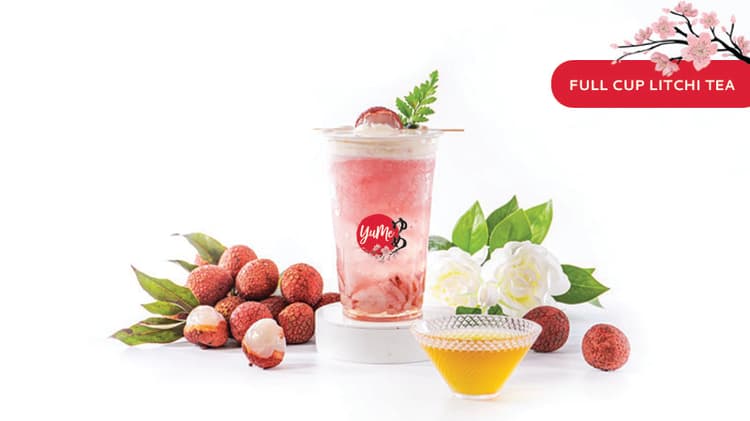 FULL CUP LITCHI 700 ML