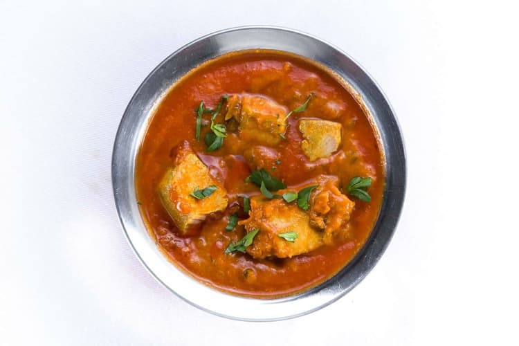 Fish Curry