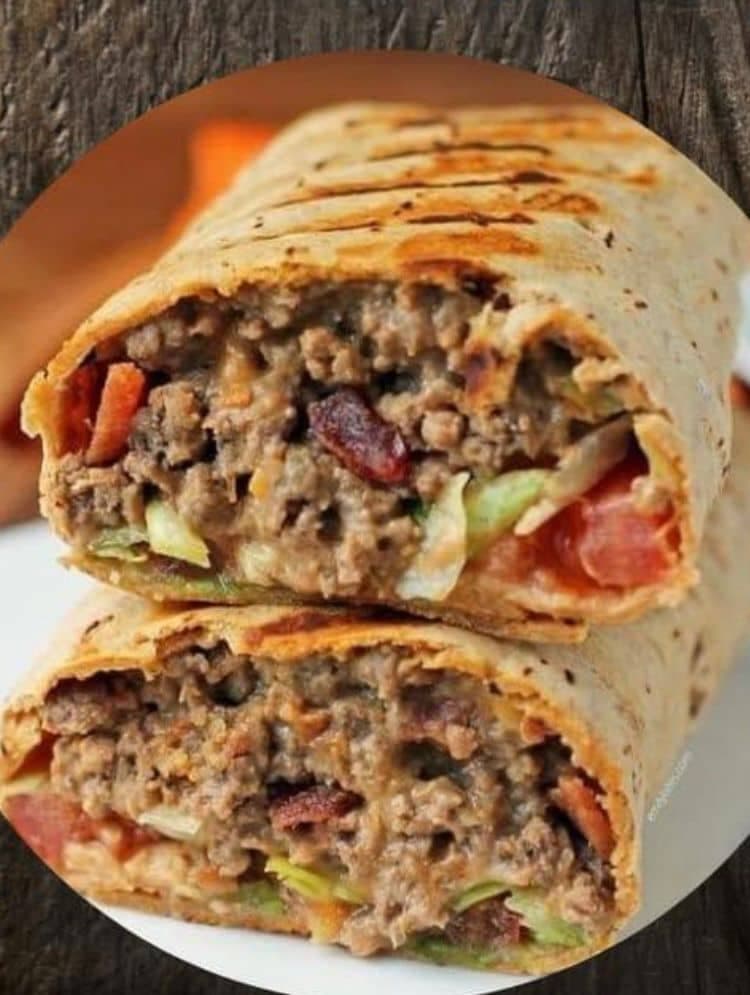 Minced Lamb