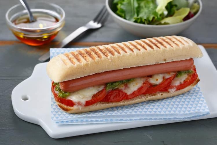 Panini Saucisse
