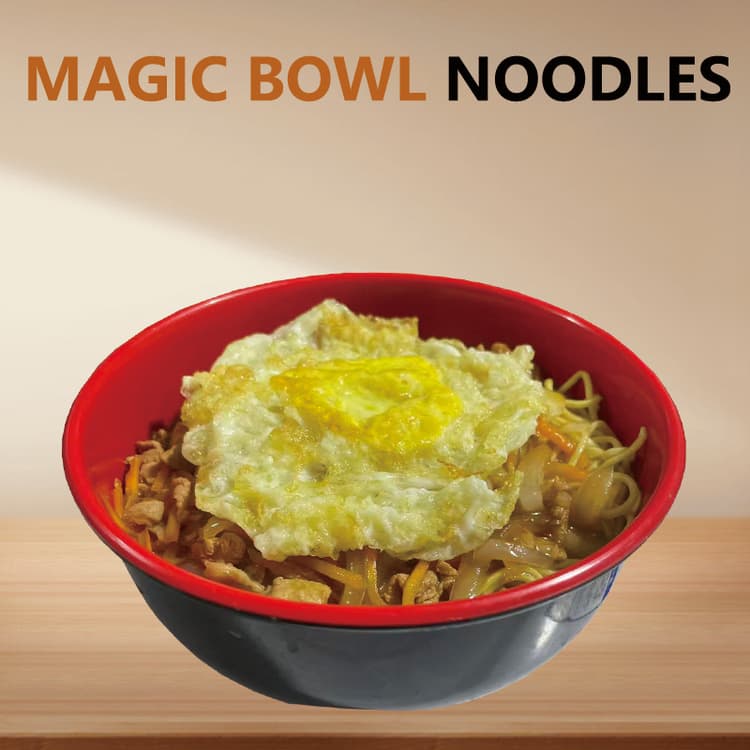 Magic Bowl Noodles