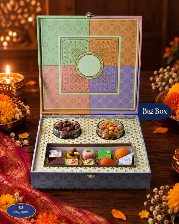 Colourful Bliss Box