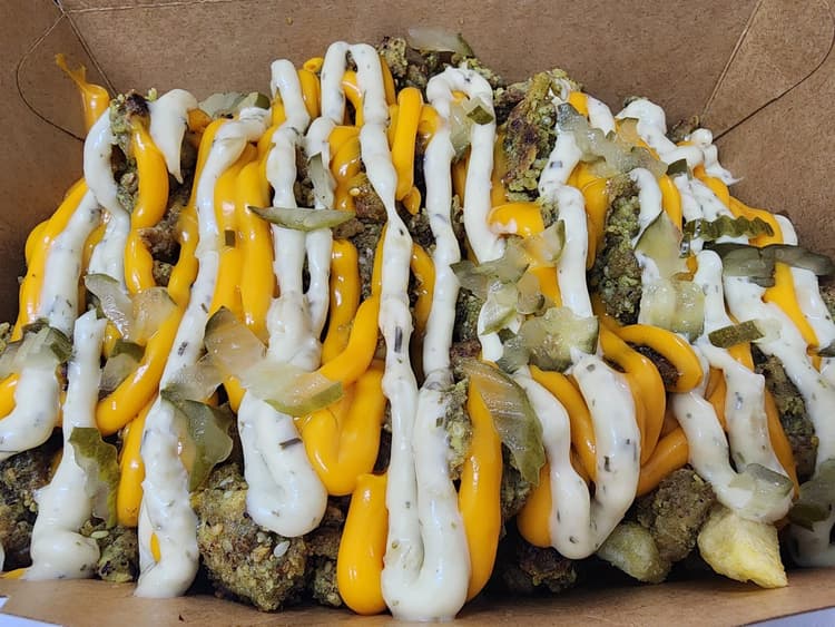 Loaded Fries