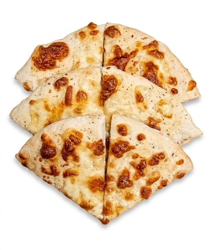 Cheesy Pizza Bread