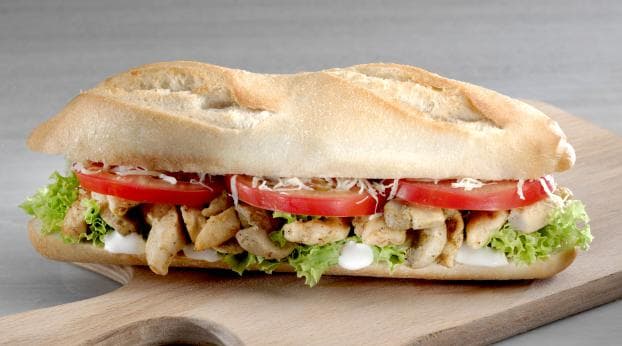 Pain Poulet