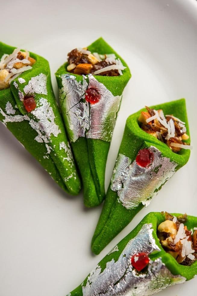 kaju paan