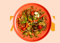 Grilled Vegetable Platter