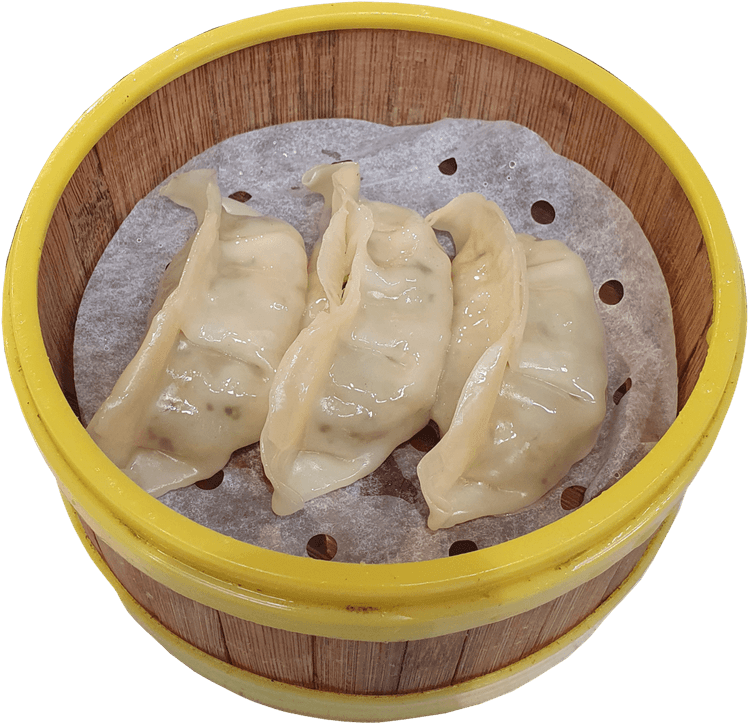 Chicken Gyoza ( 3 pcs )