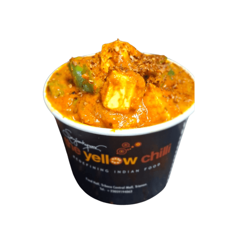 Kadhai Paneer