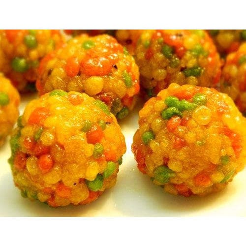 Ladoo Bundi