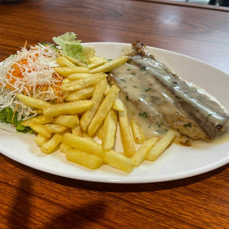 Poisson Grille