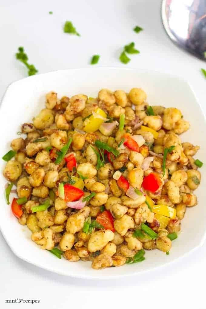 Crispy Corn Salt & Pepper