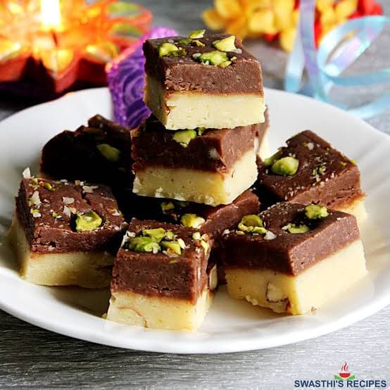 Barfi Chocoalate