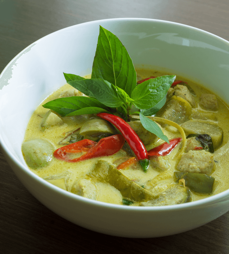 Green Curry