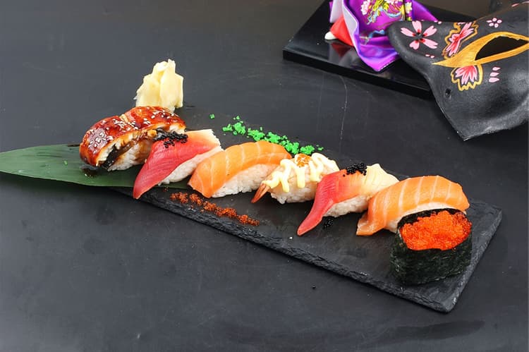 Five Color Sushi