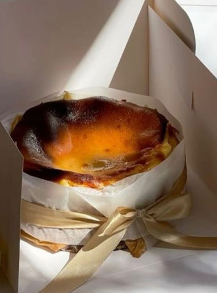 Basque Cheese Cake