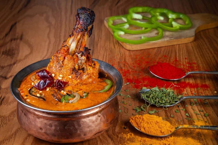 Murgh Mirch Karamat (Chef's Special)