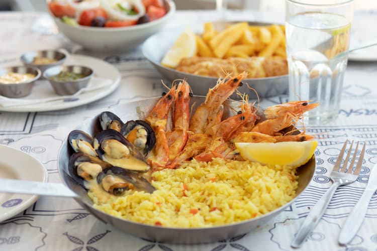 Prince Prawn Combos