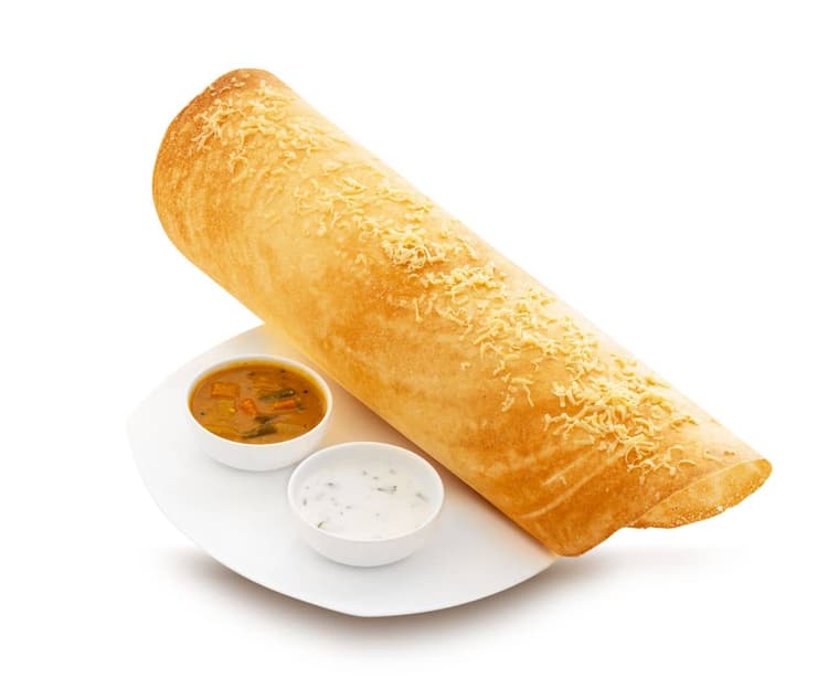 Cheese Masala Dosa