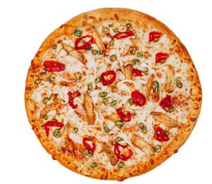 PAPRIKA CHICKEN