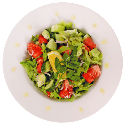 Arabic salad