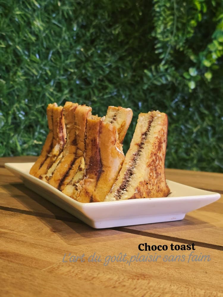 Choco Toast