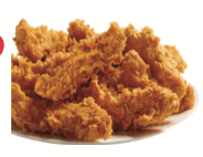 CRISPY TENDERS