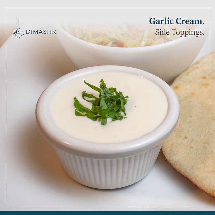 Garlic Cream