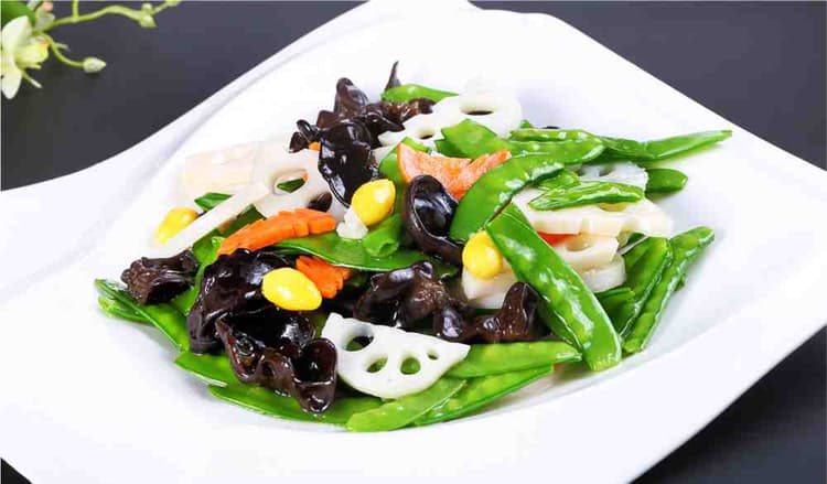 Stirfried Green Beans