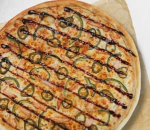 Creamy BBQ Chicken