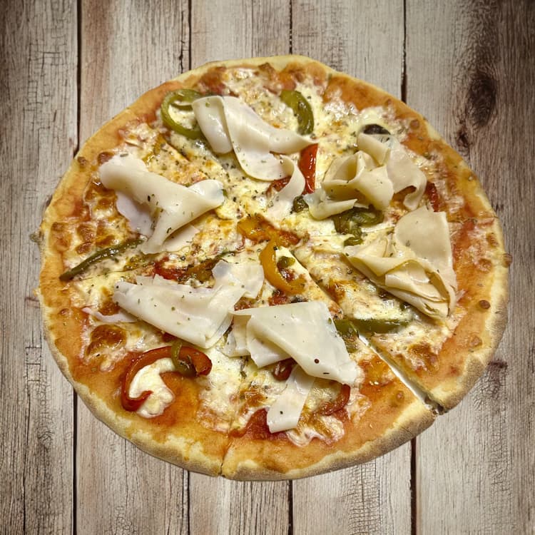 Peperoni & Chicken